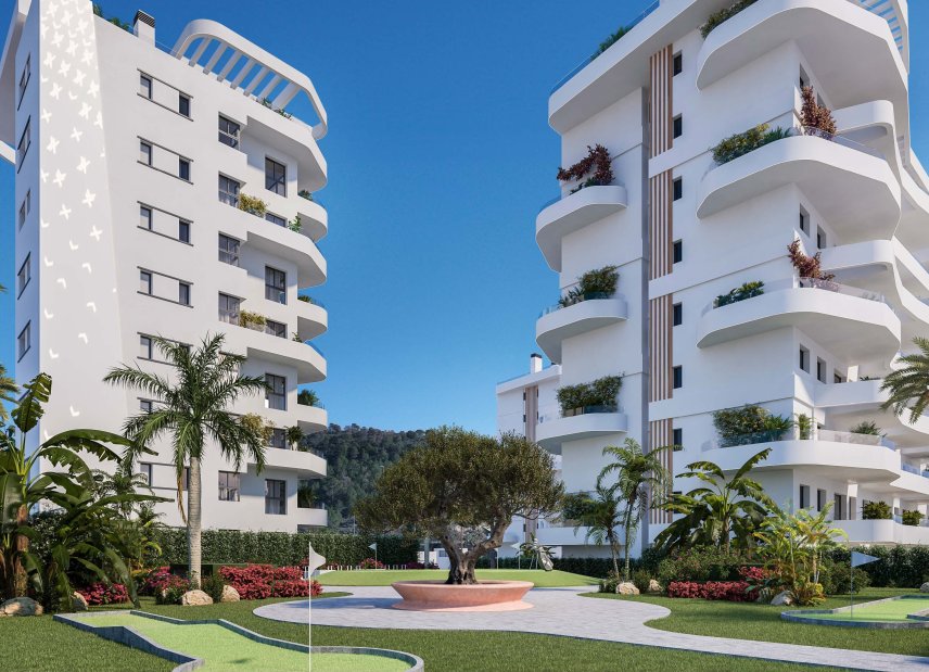 Nybyggeri - ground-floor -
Villajoyosa