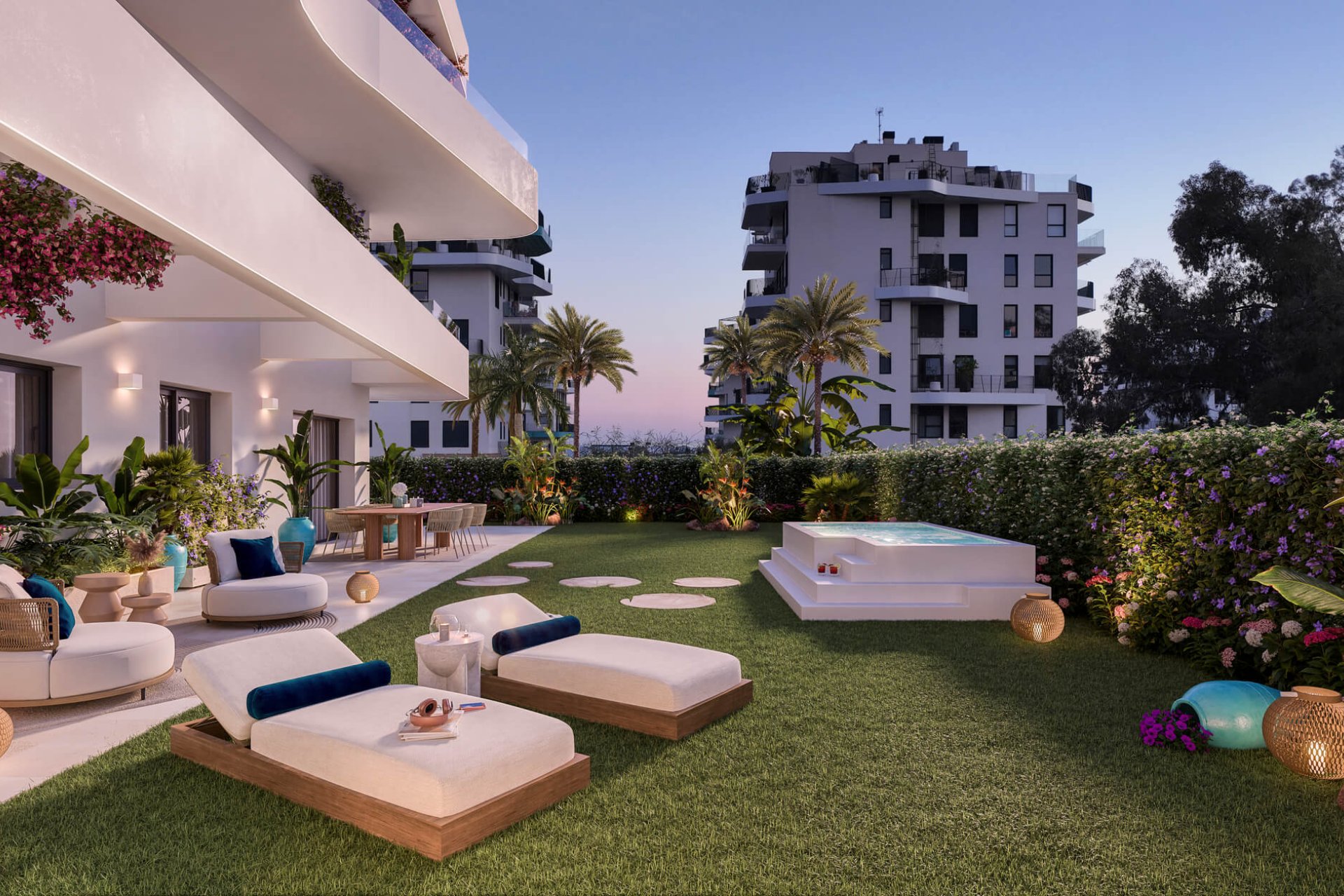 Nybyggeri - ground-floor -
Villajoyosa