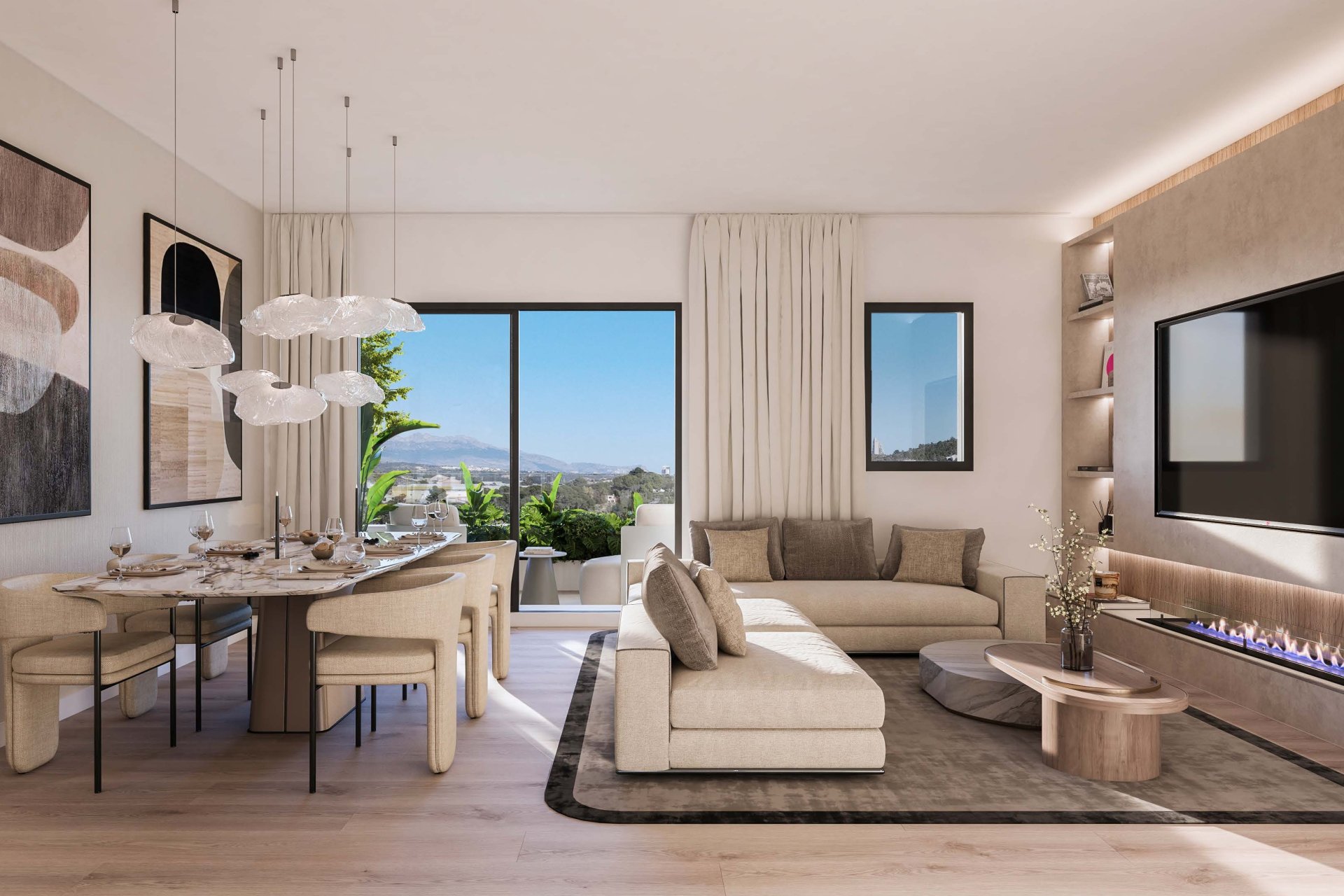 Nybyggeri - ground-floor -
Villajoyosa