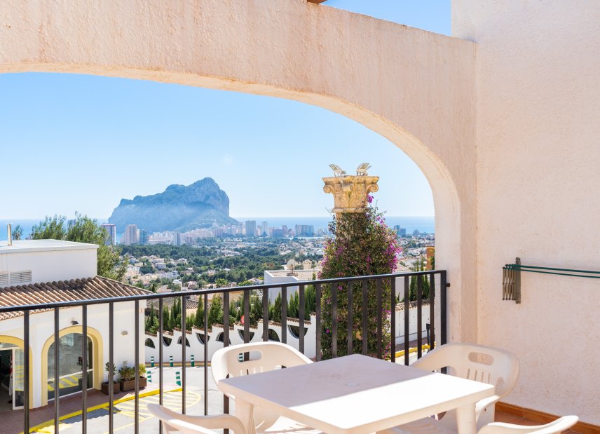 Nybyggeri - high-bungalow -
Calpe