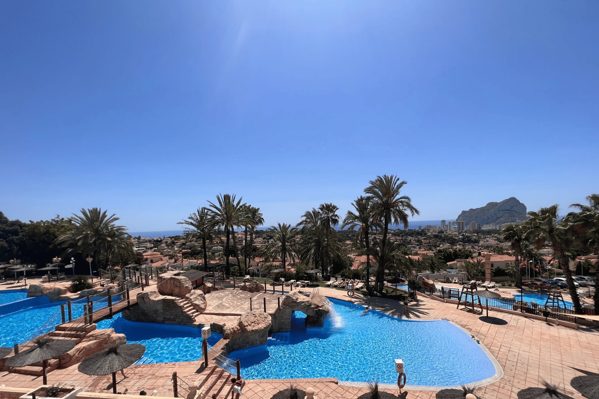 Nybyggeri - high-bungalow -
Calpe