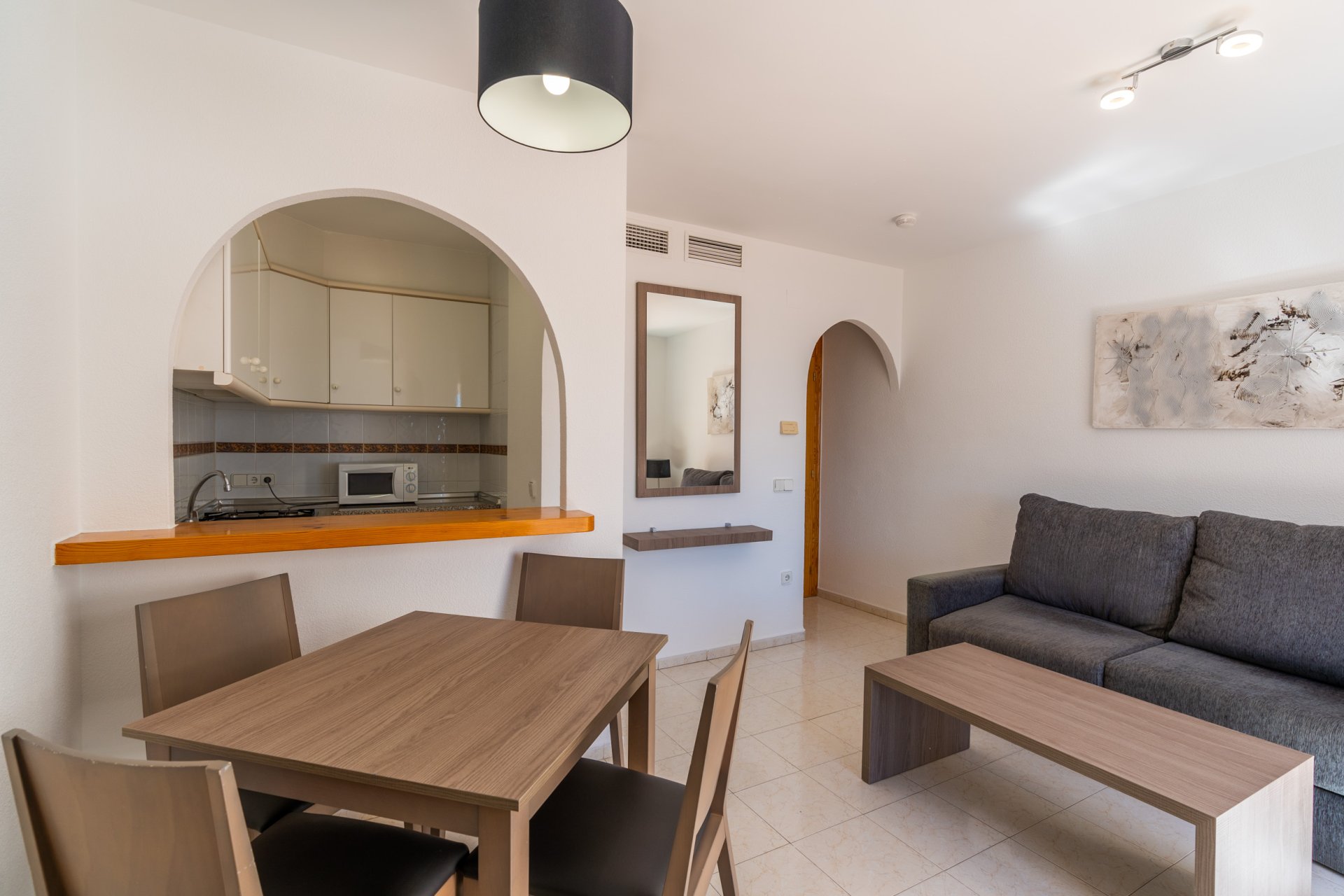 Nybyggeri - high-bungalow -
Calpe