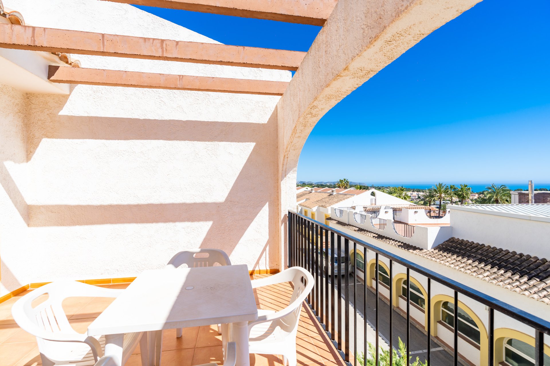 Nybyggeri - high-bungalow -
Calpe