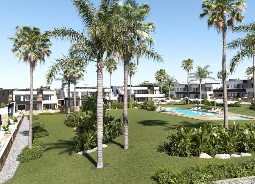 Nybyggeri - high-bungalow -
Ciudad Quesada