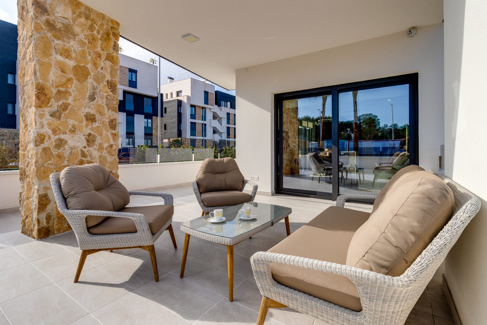 Nybyggeri - high-bungalow -
Ciudad Quesada