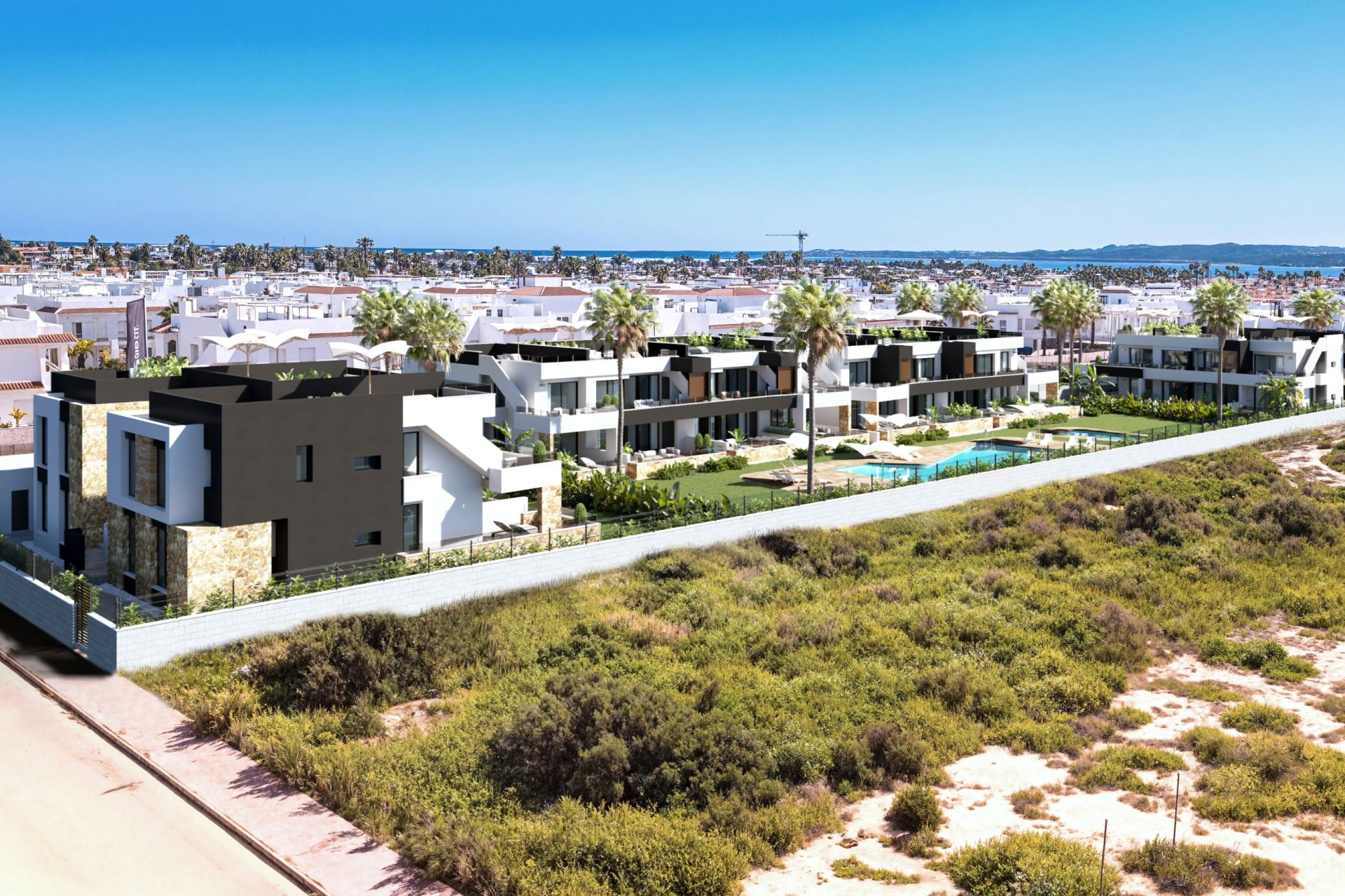 Nybyggeri - high-bungalow -
Ciudad Quesada