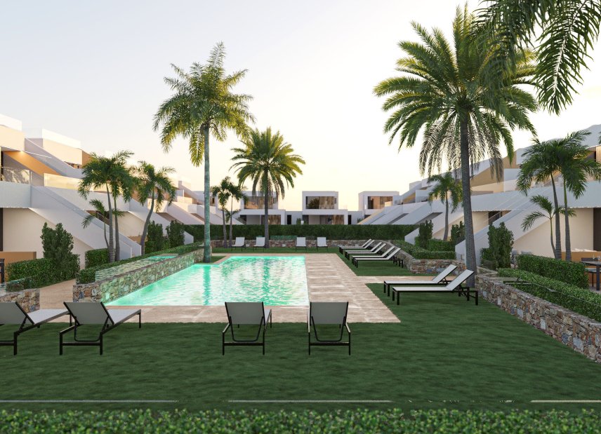 Nybyggeri - high-bungalow -
Condado de Alhama