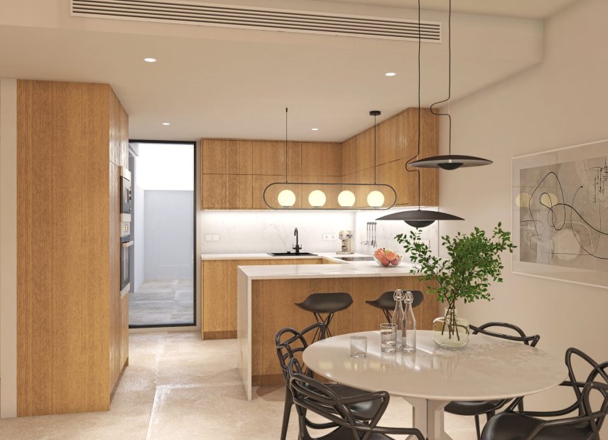 Nybyggeri - high-bungalow -
Condado de Alhama