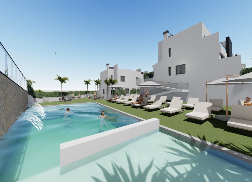 Nybyggeri - high-bungalow -
Cox