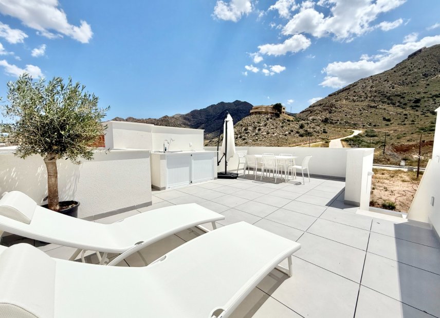 Nybyggeri - high-bungalow -
Cox