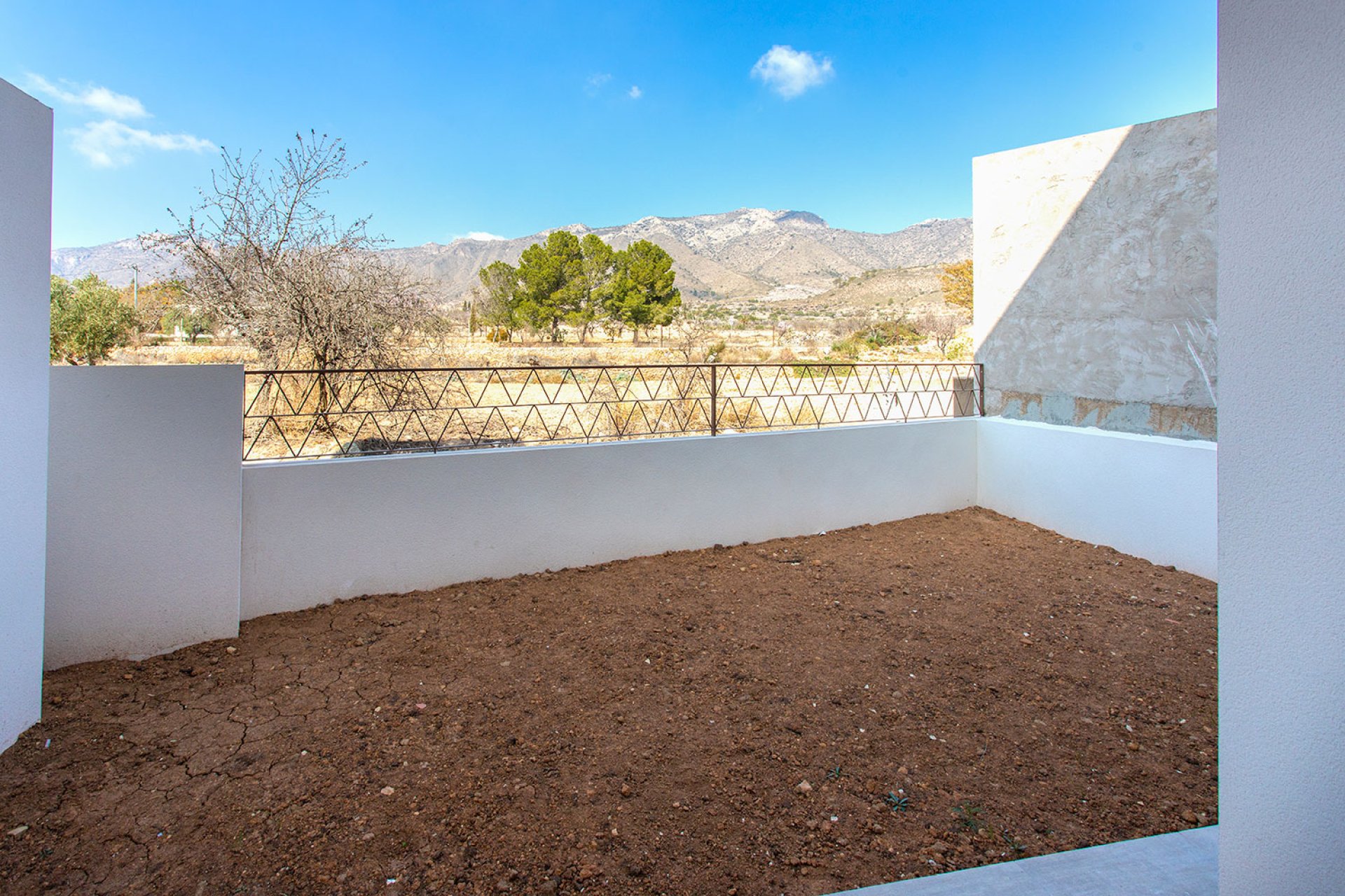 Nybyggeri - high-bungalow -
La Canalosa