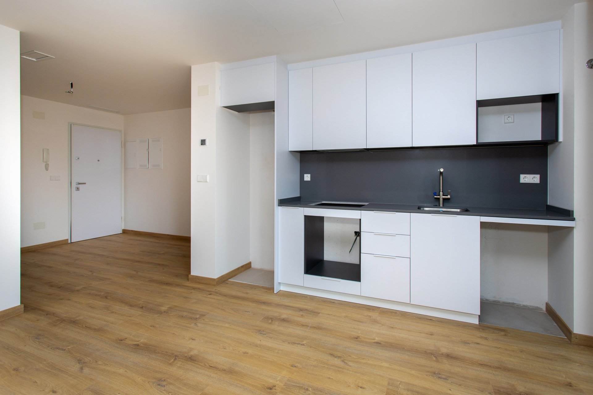 Nybyggeri - high-bungalow -
La Canalosa