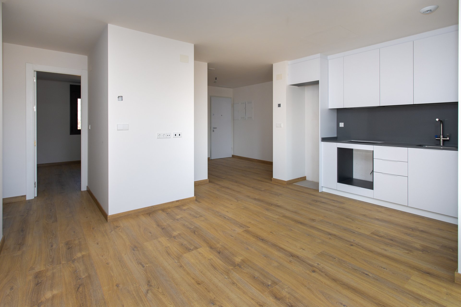 Nybyggeri - high-bungalow -
La Canalosa