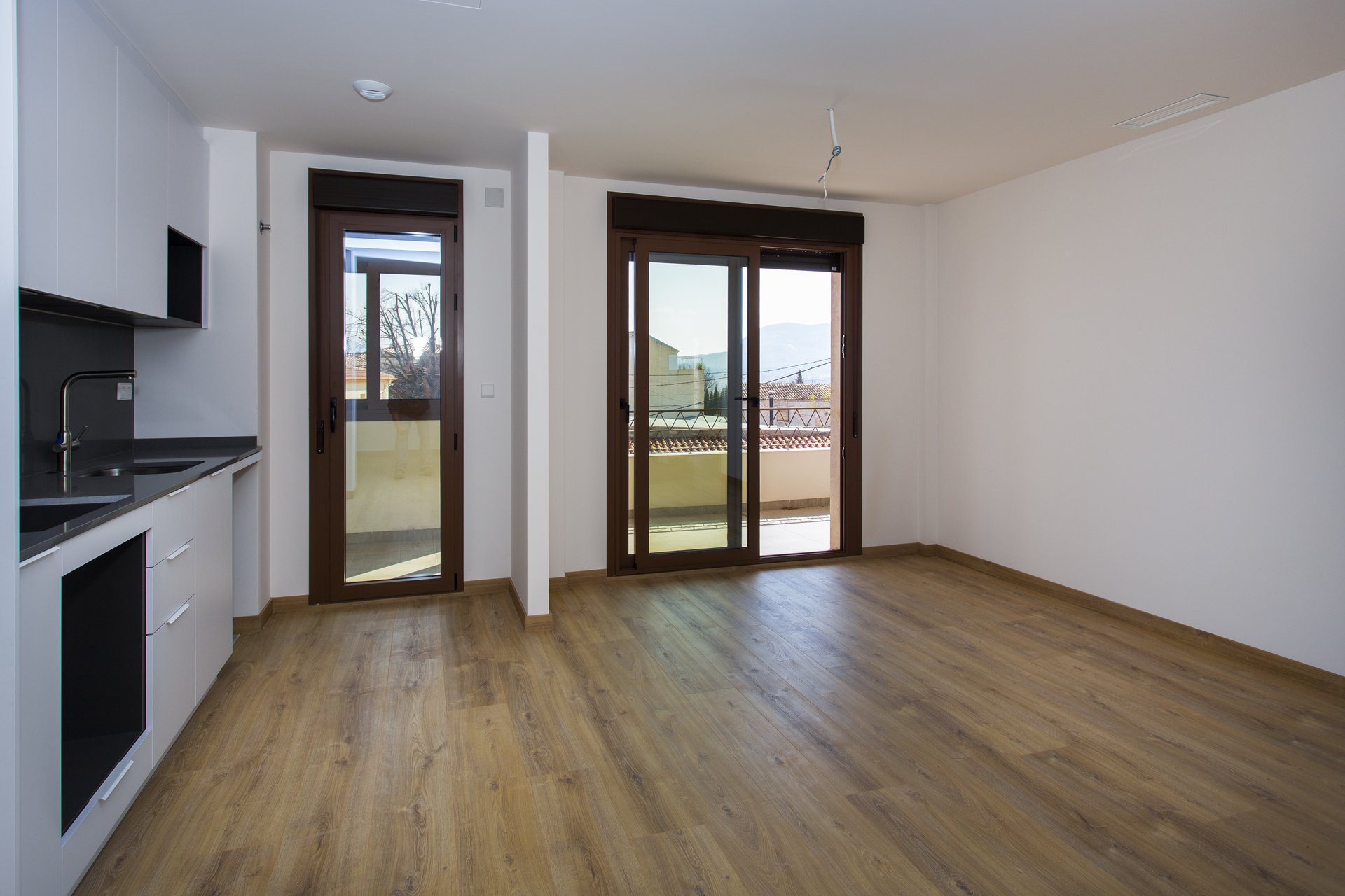 Nybyggeri - high-bungalow -
La Canalosa