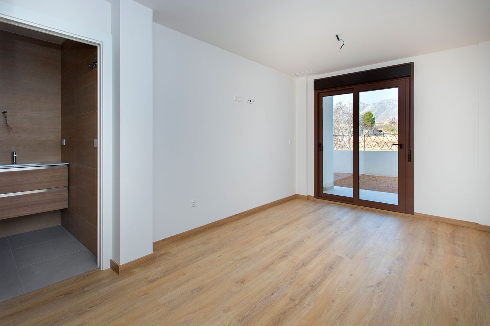 Nybyggeri - high-bungalow -
La Canalosa