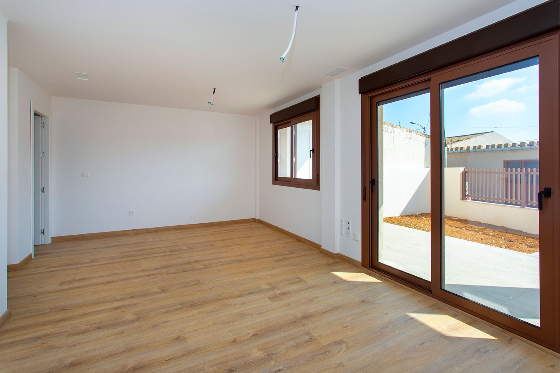 Nybyggeri - high-bungalow -
La Canalosa
