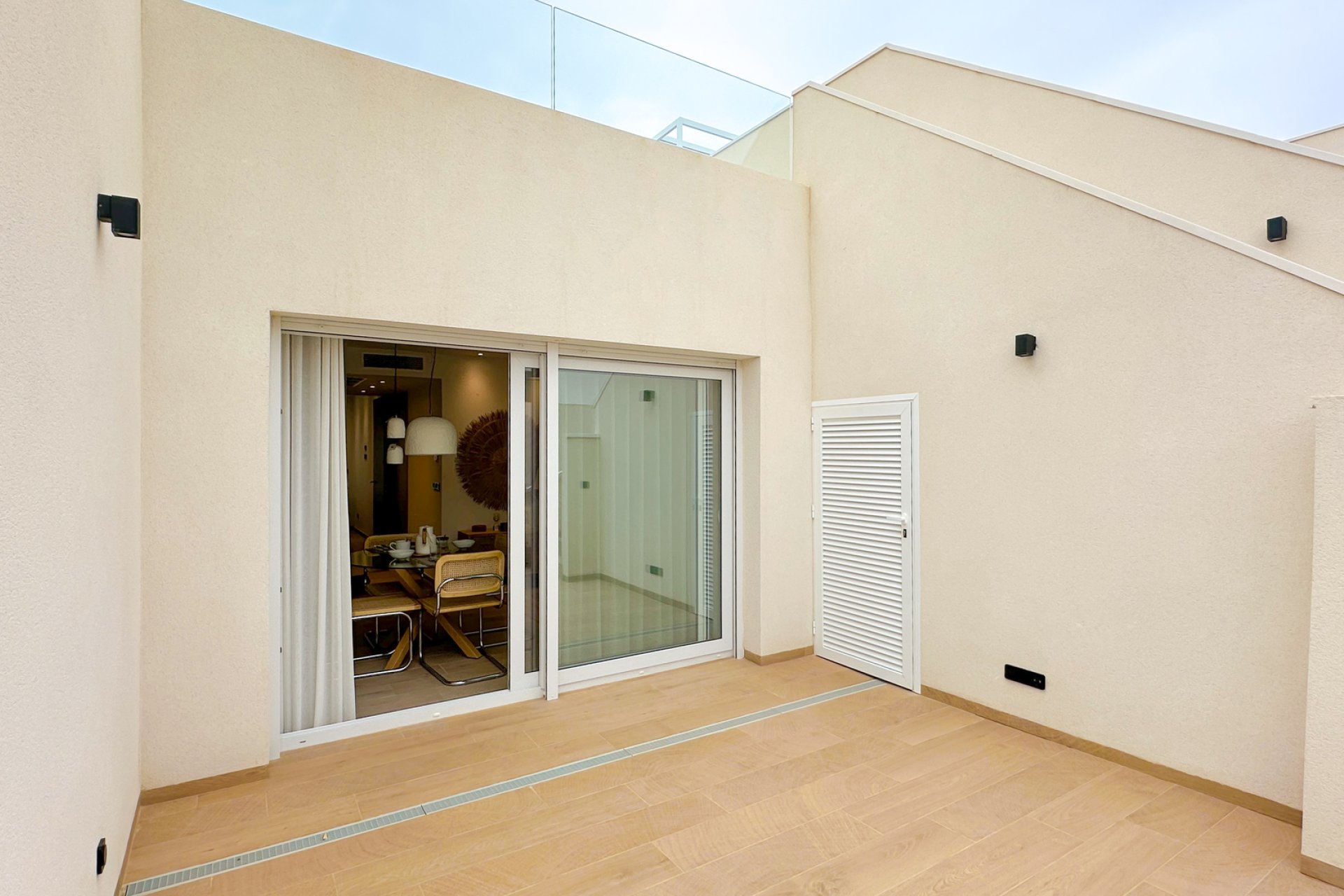 Nybyggeri - high-bungalow -
La Finca Golf