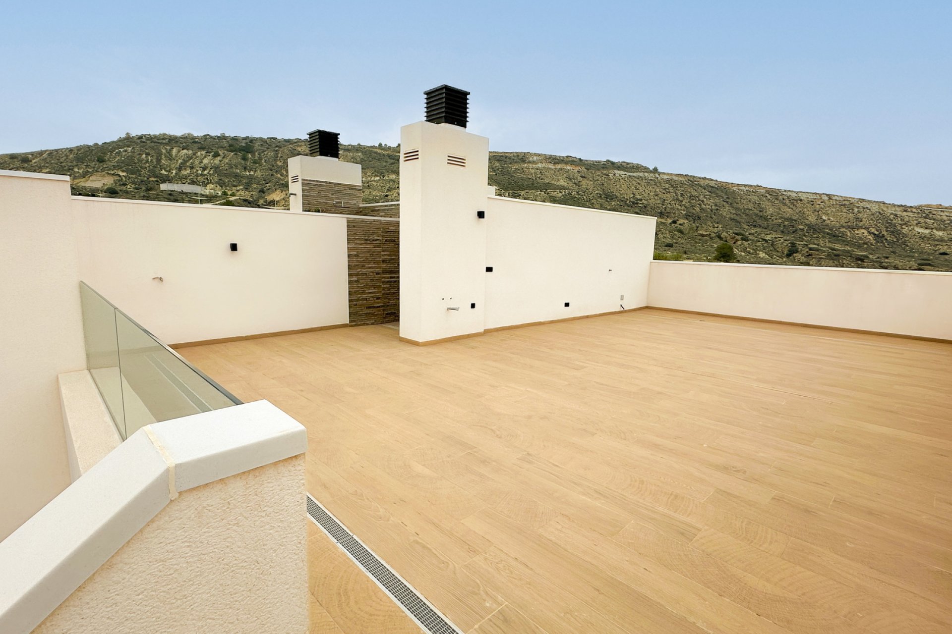 Nybyggeri - high-bungalow -
La Finca Golf