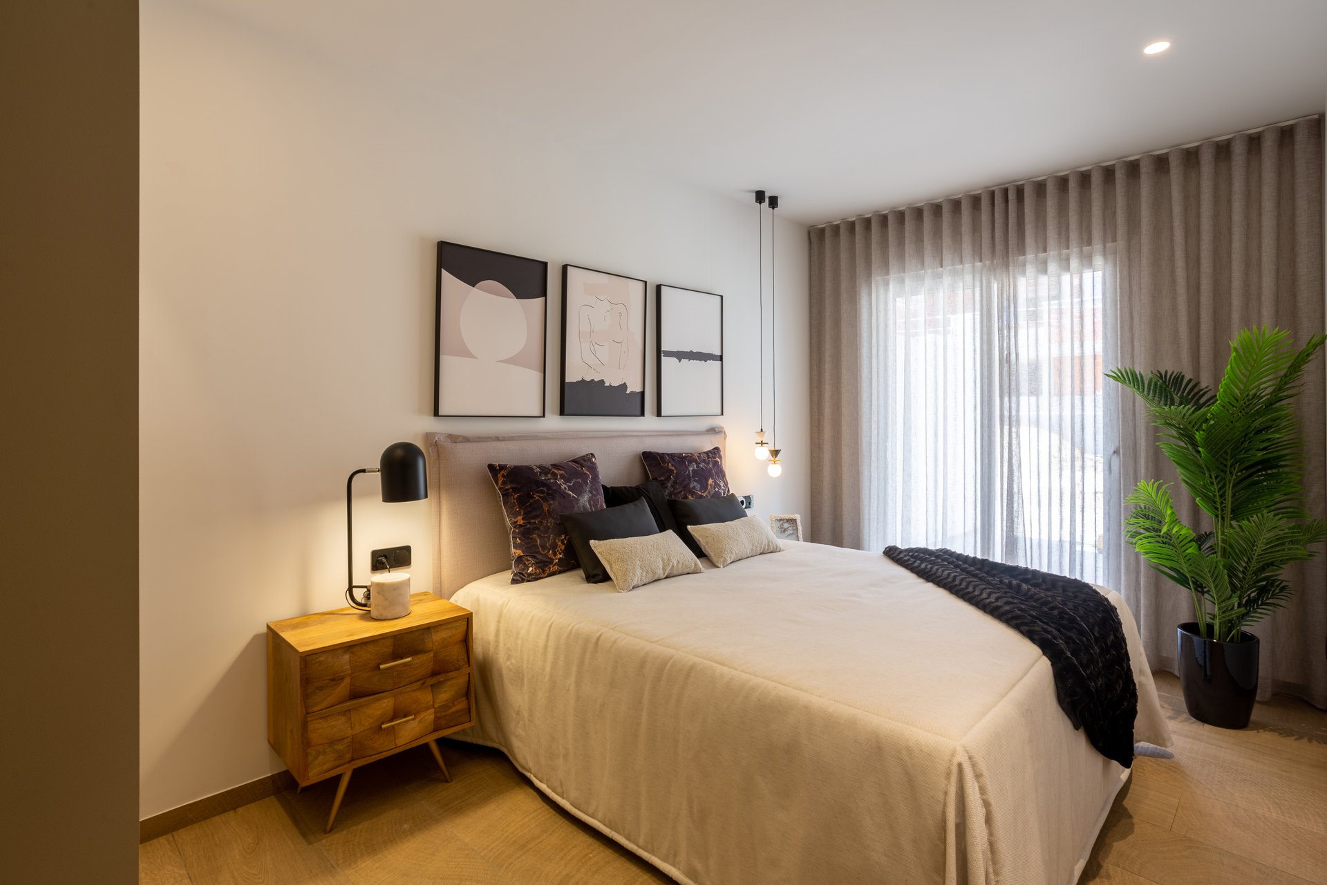 Nybyggeri - high-bungalow -
La Finca Golf