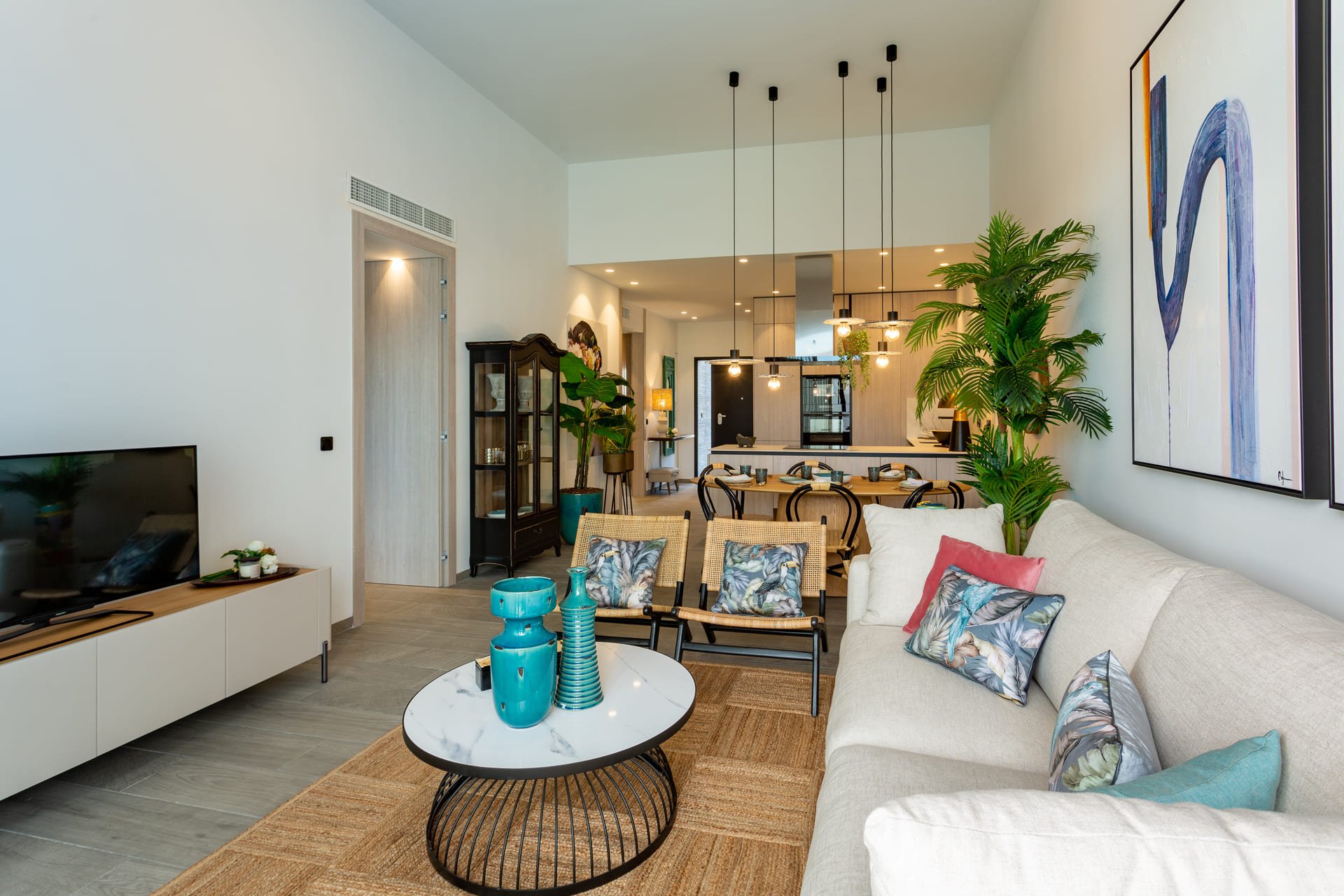 Nybyggeri - high-bungalow -
La Finca Golf