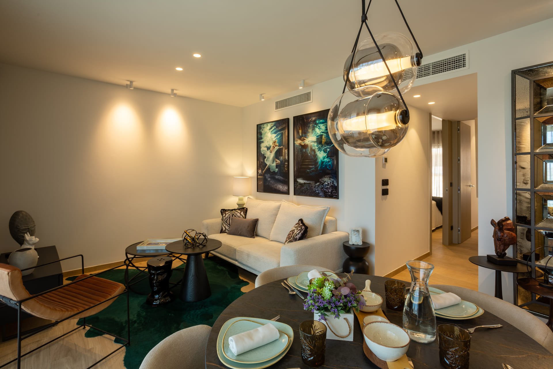Nybyggeri - high-bungalow -
La Finca Golf