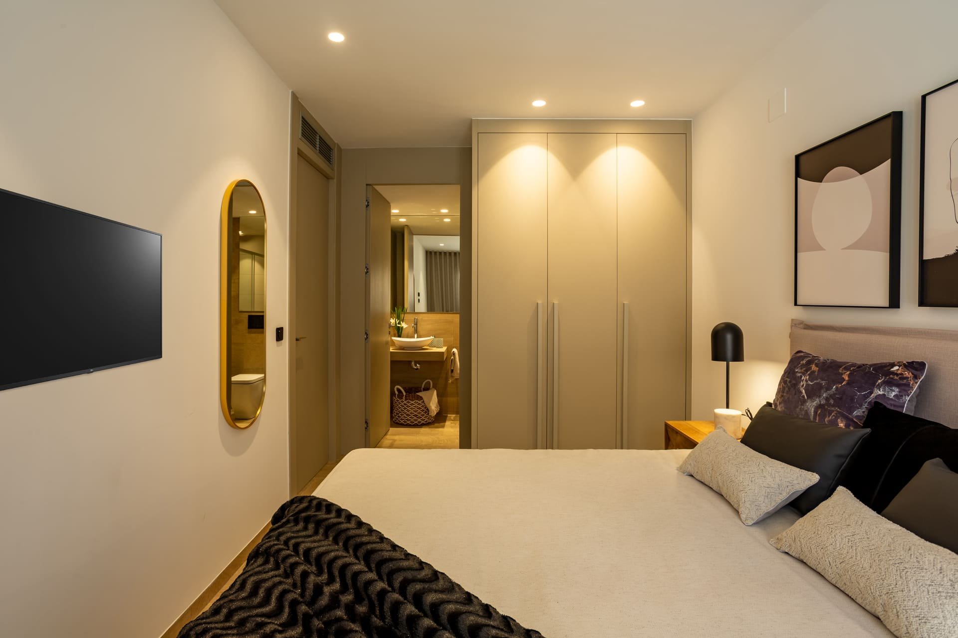 Nybyggeri - high-bungalow -
La Finca Golf