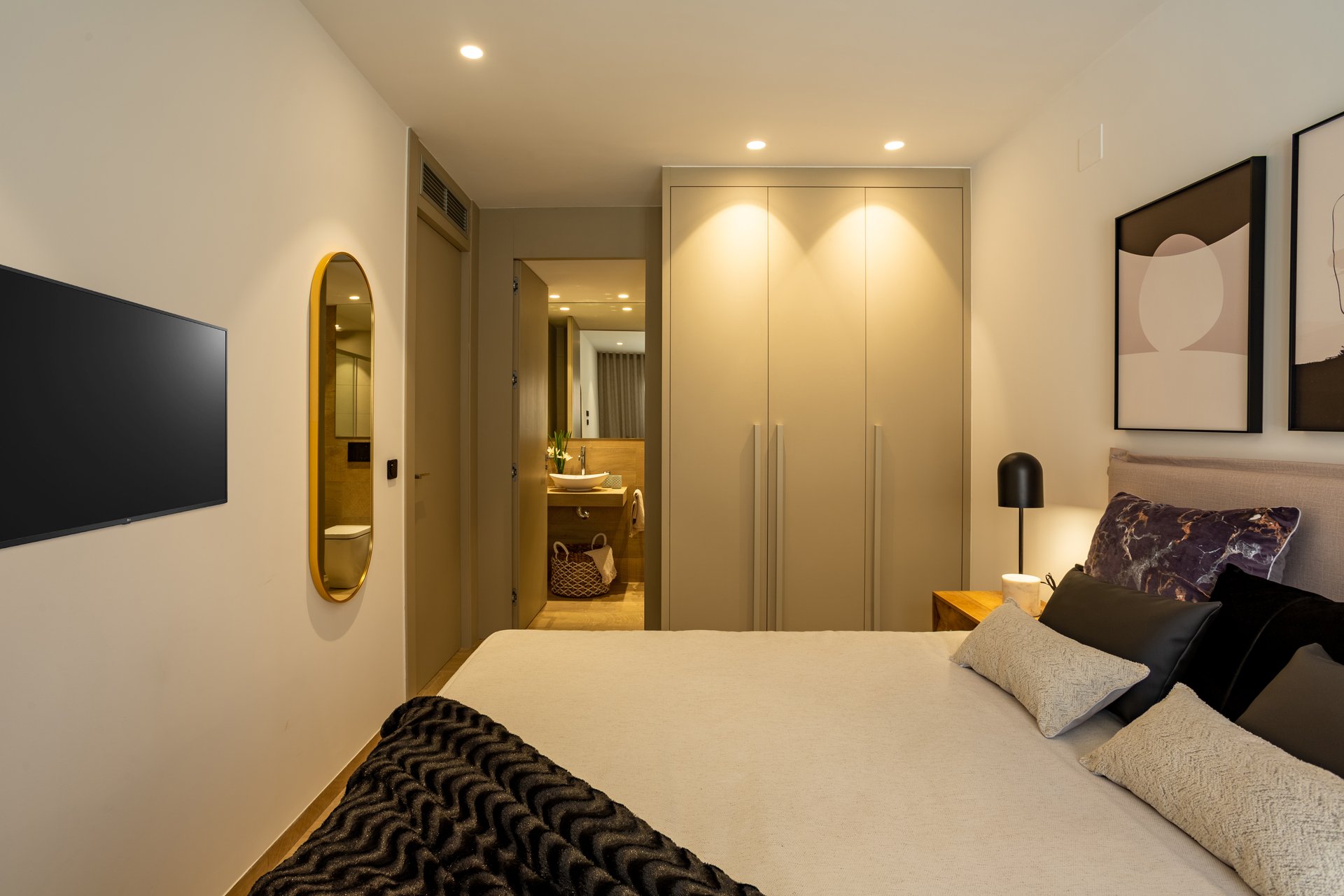 Nybyggeri - high-bungalow -
La Finca Golf