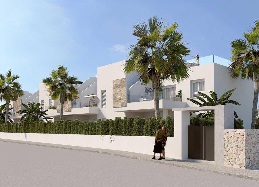 Nybyggeri - high-bungalow -
La Finca Golf