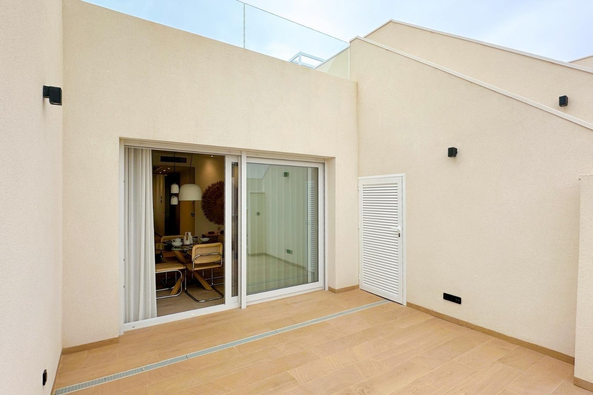Nybyggeri - high-bungalow -
La Finca Golf