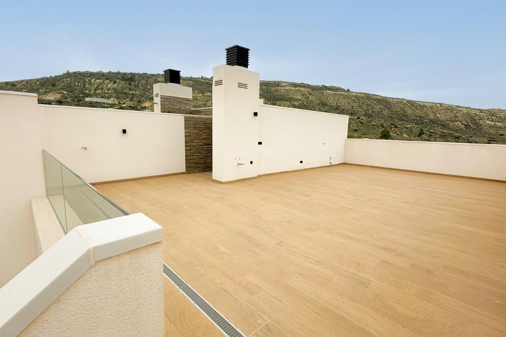 Nybyggeri - high-bungalow -
La Finca Golf