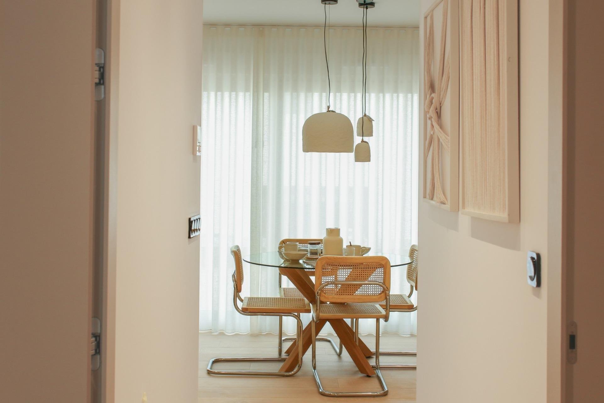 Nybyggeri - high-bungalow -
La Finca Golf