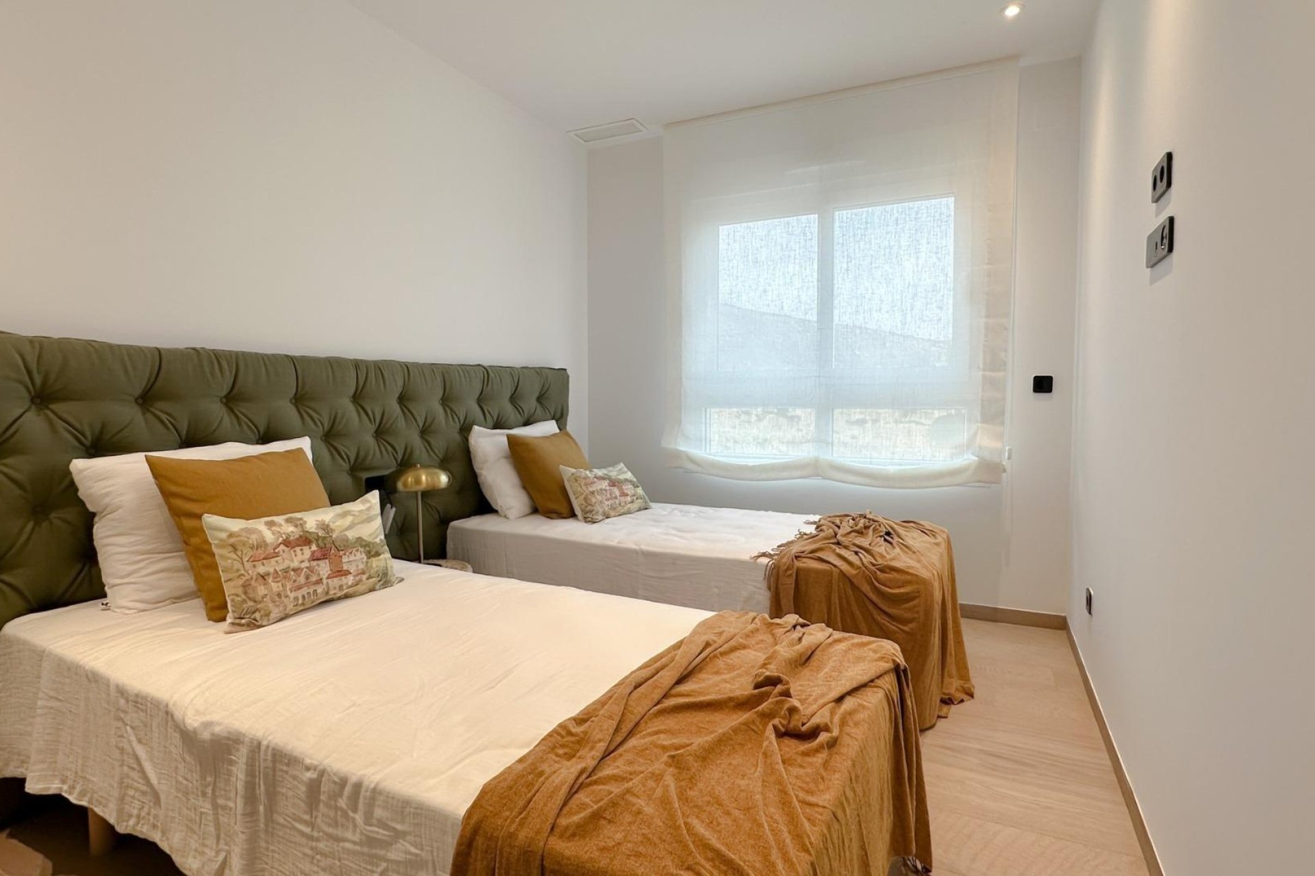 Nybyggeri - high-bungalow -
La Finca Golf