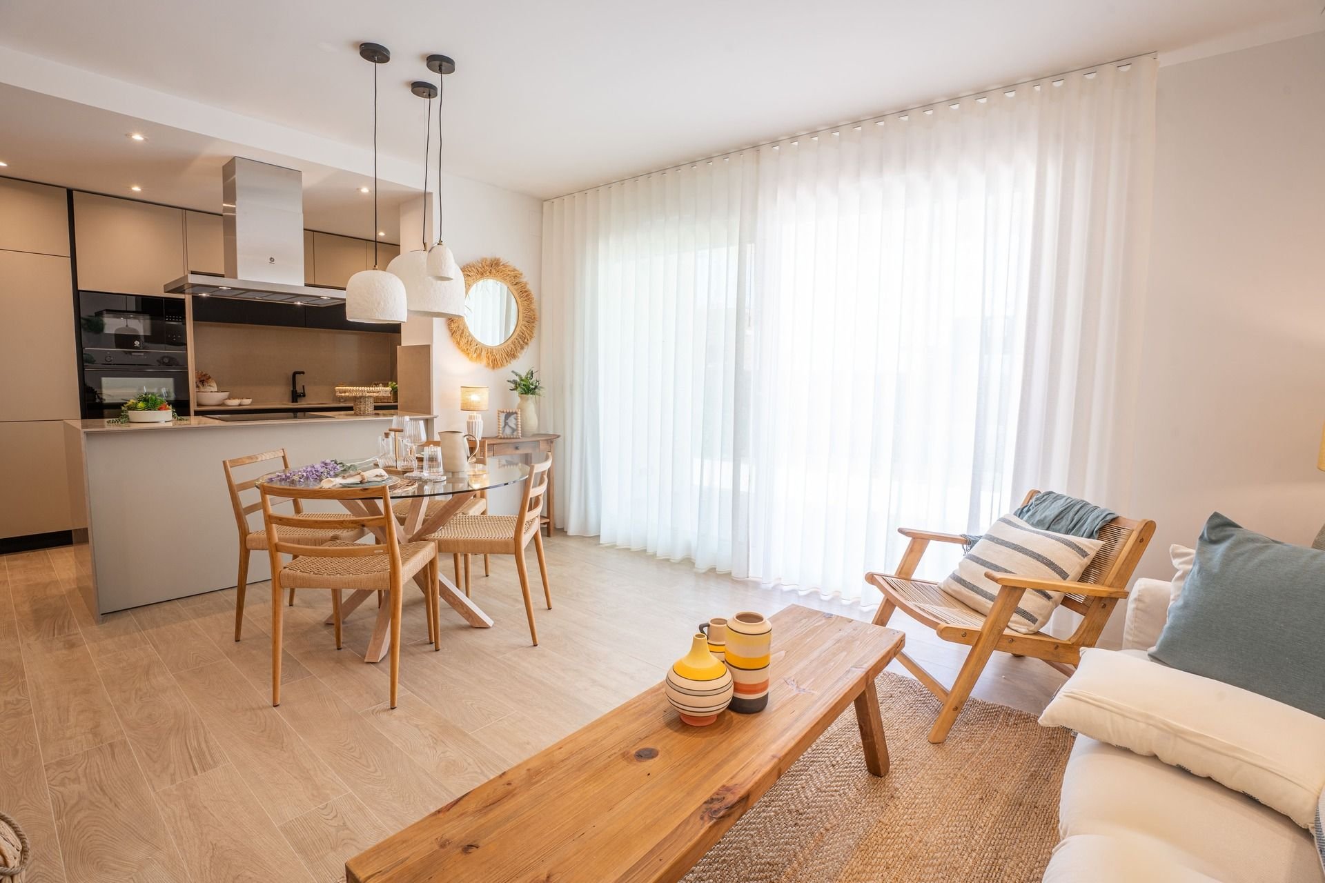 Nybyggeri - high-bungalow -
La Finca Golf