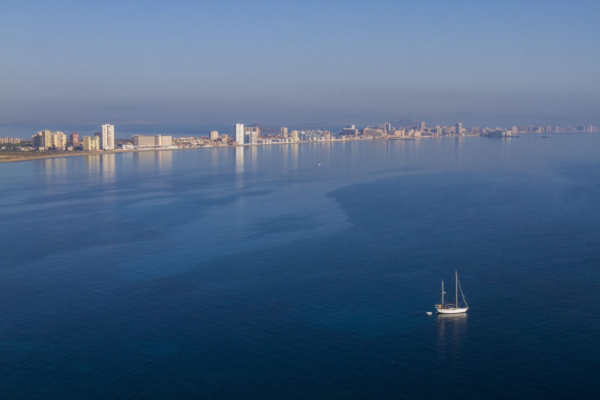 Nybyggeri - high-bungalow -
La Manga Club