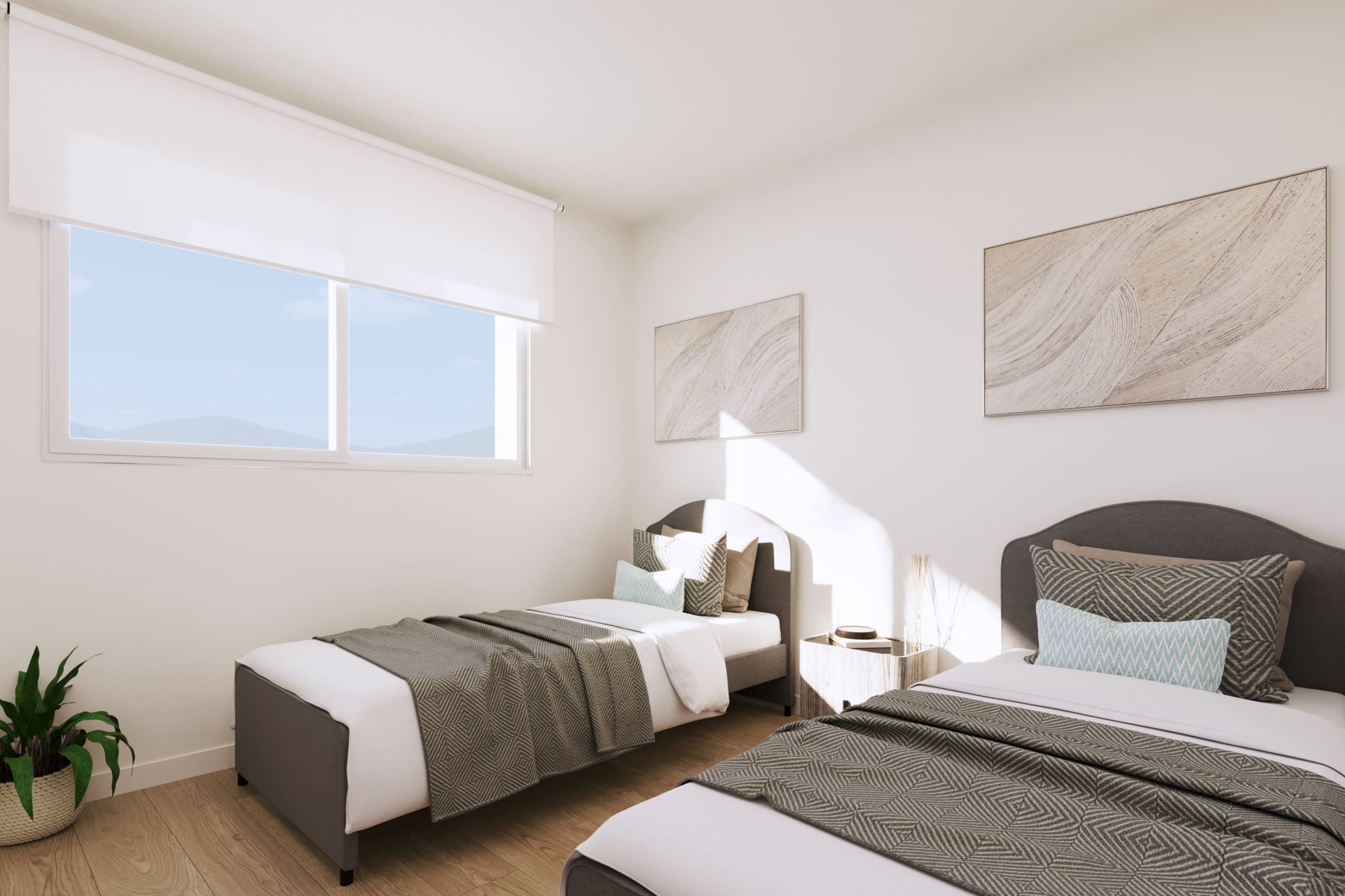 Nybyggeri - high-bungalow -
La Manga Club