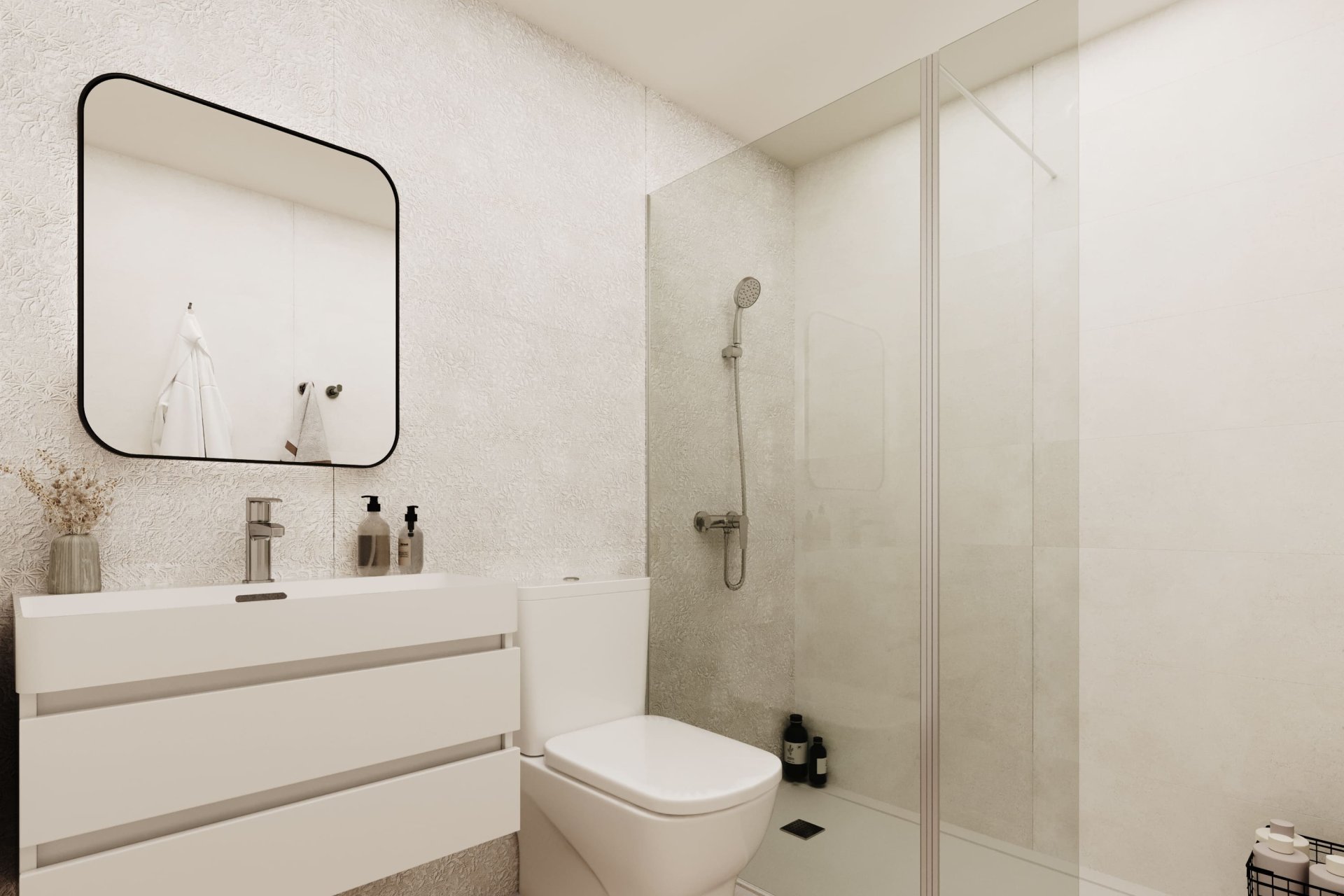 Nybyggeri - high-bungalow -
La Manga Club