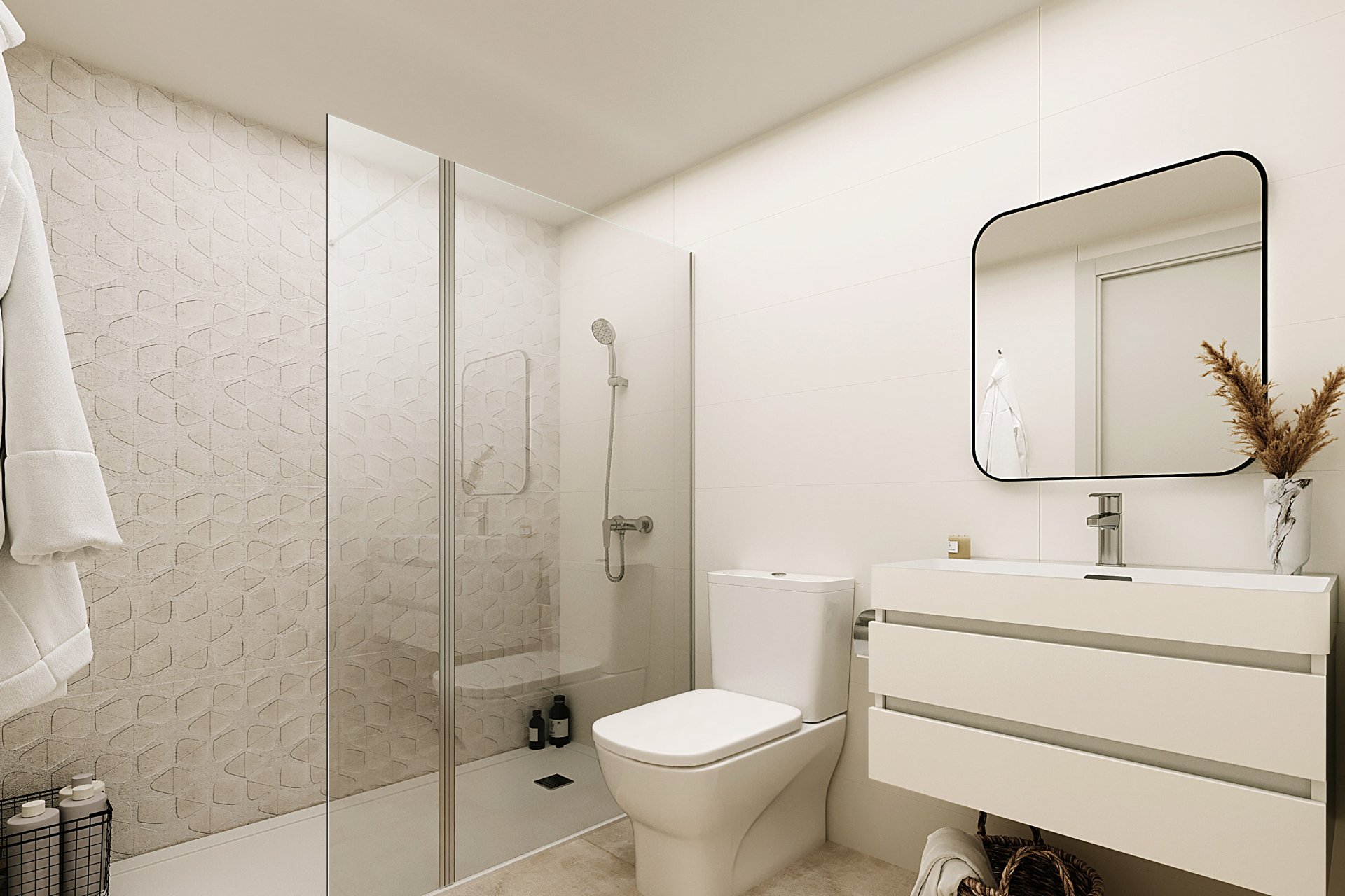 Nybyggeri - high-bungalow -
La Manga Club