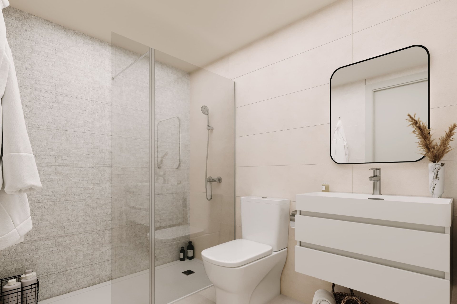 Nybyggeri - high-bungalow -
La Manga Club