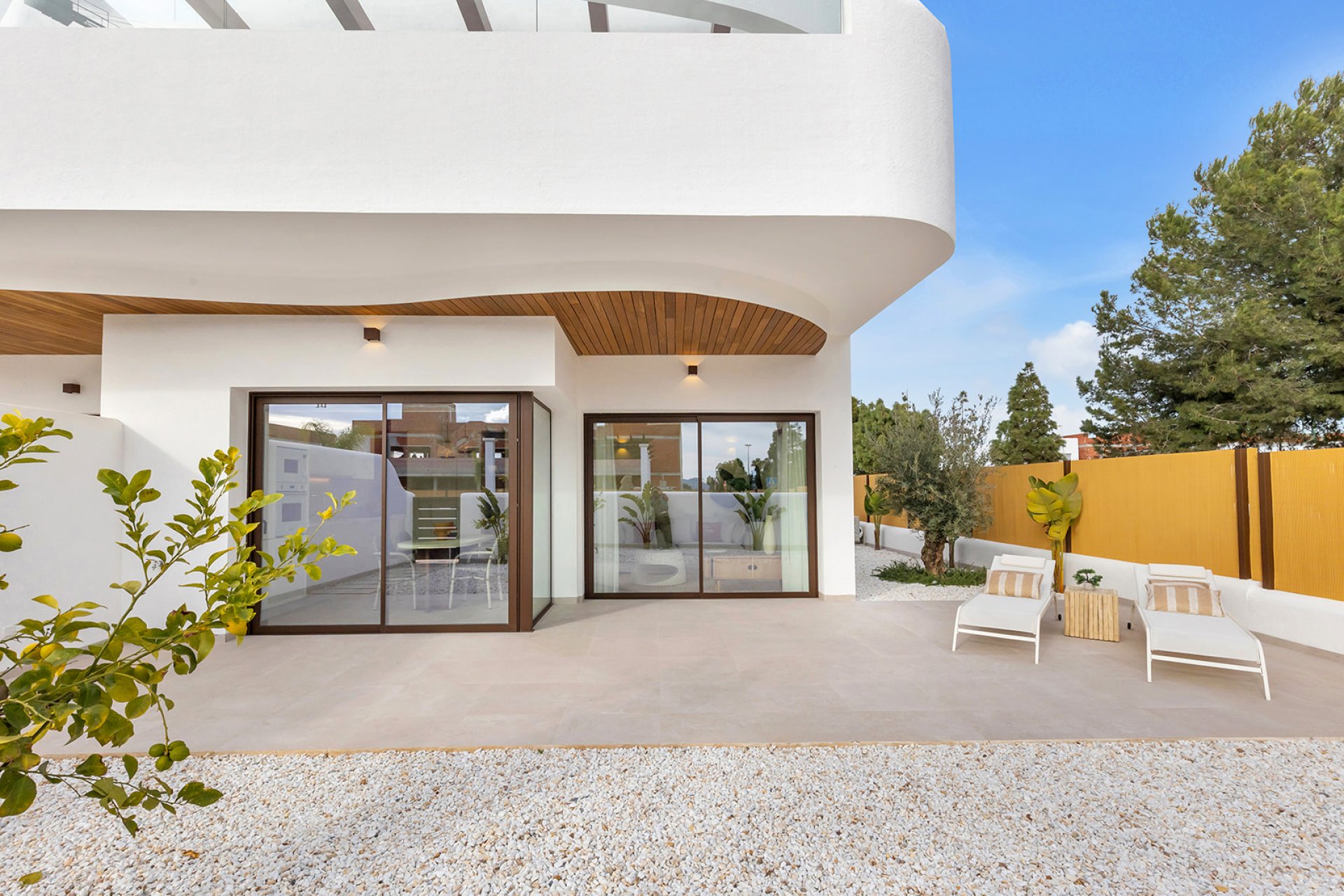 Nybyggeri - high-bungalow -
Los Alcázares