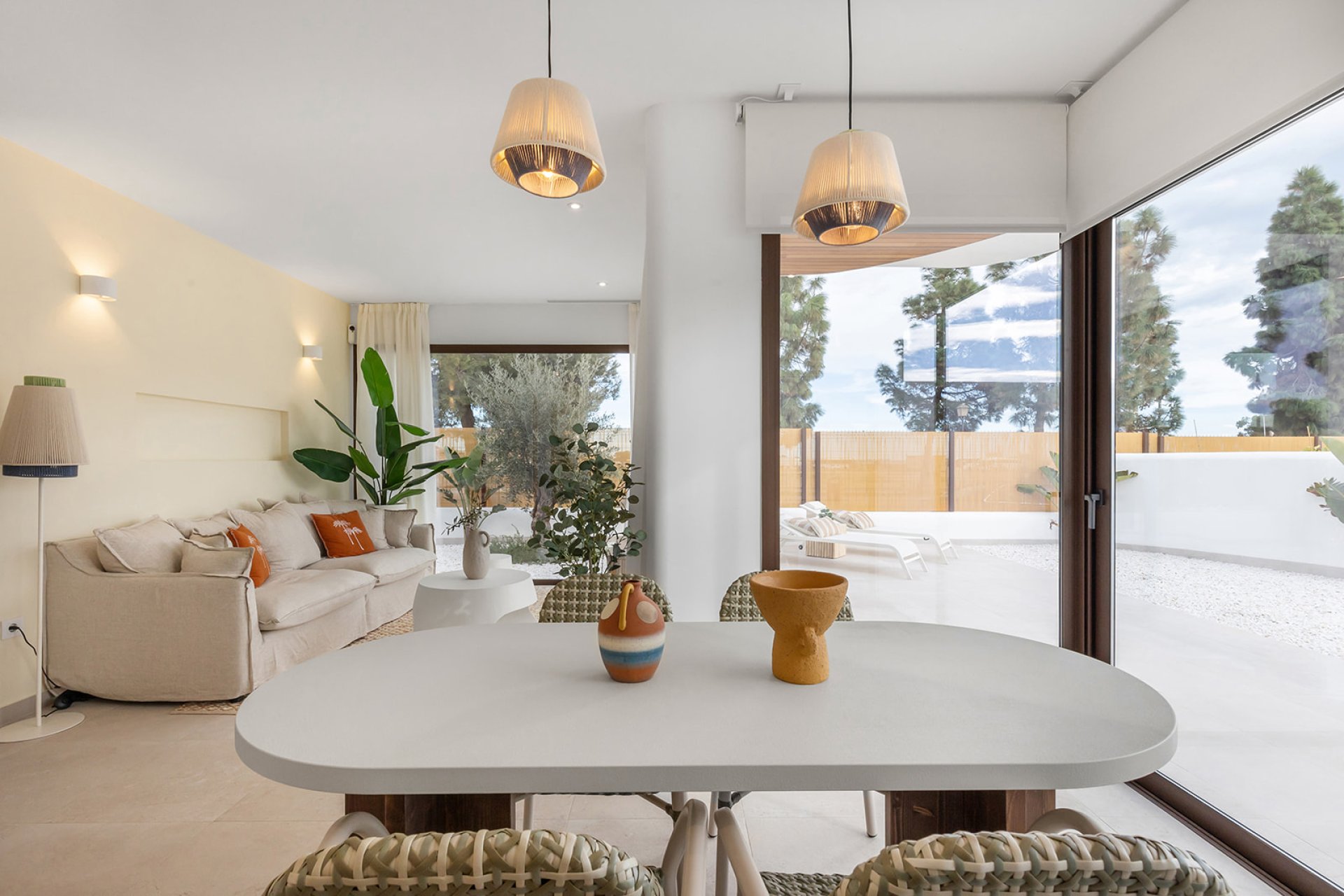 Nybyggeri - high-bungalow -
Los Alcázares