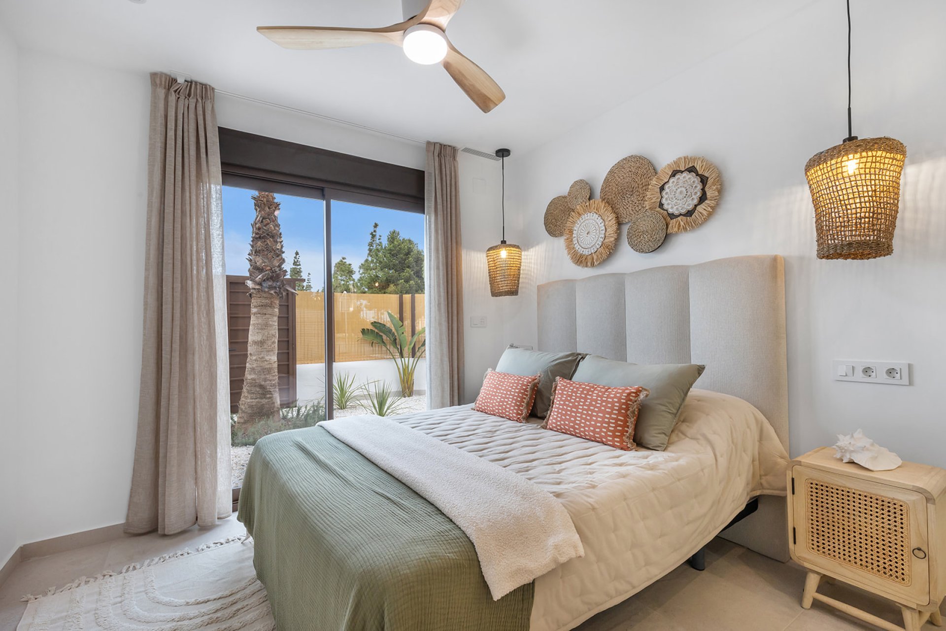 Nybyggeri - high-bungalow -
Los Alcázares
