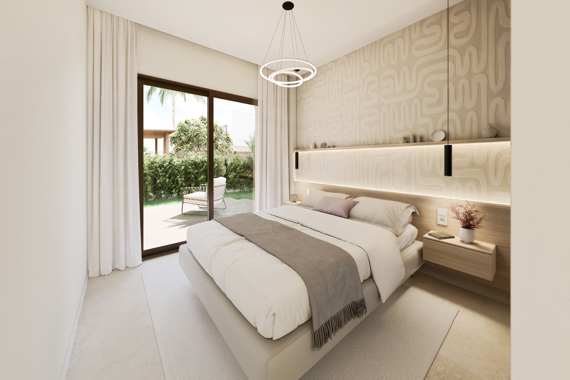 Nybyggeri - high-bungalow -
Los Alcázares