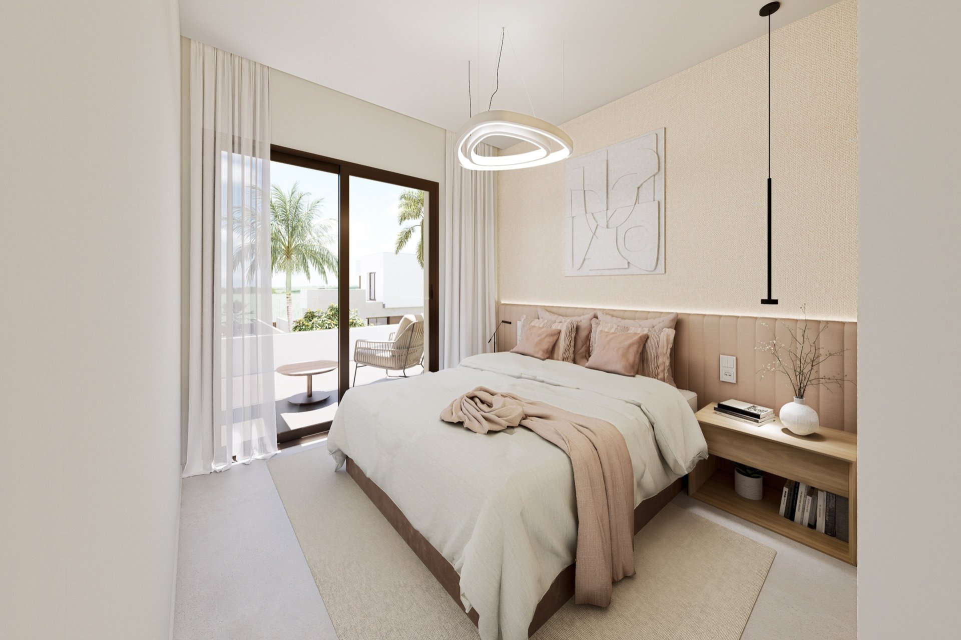 Nybyggeri - high-bungalow -
Los Alcázares
