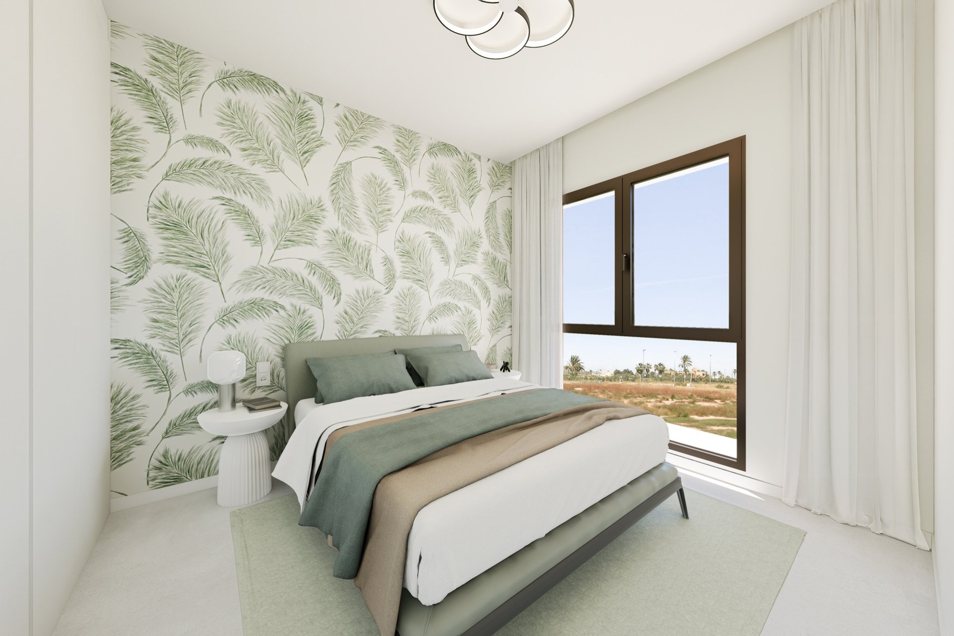 Nybyggeri - high-bungalow -
Los Alcázares