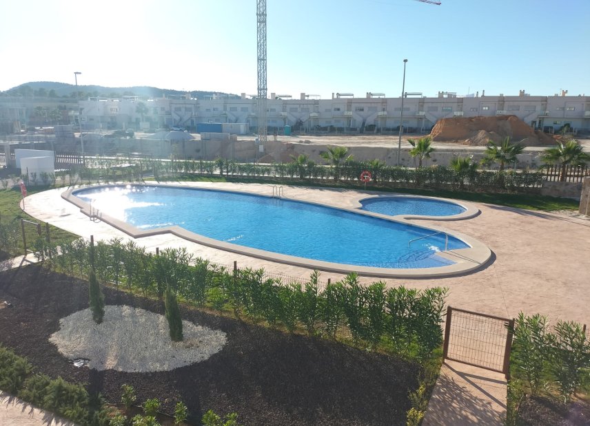Nybyggeri - high-bungalow -
Orihuela Costa