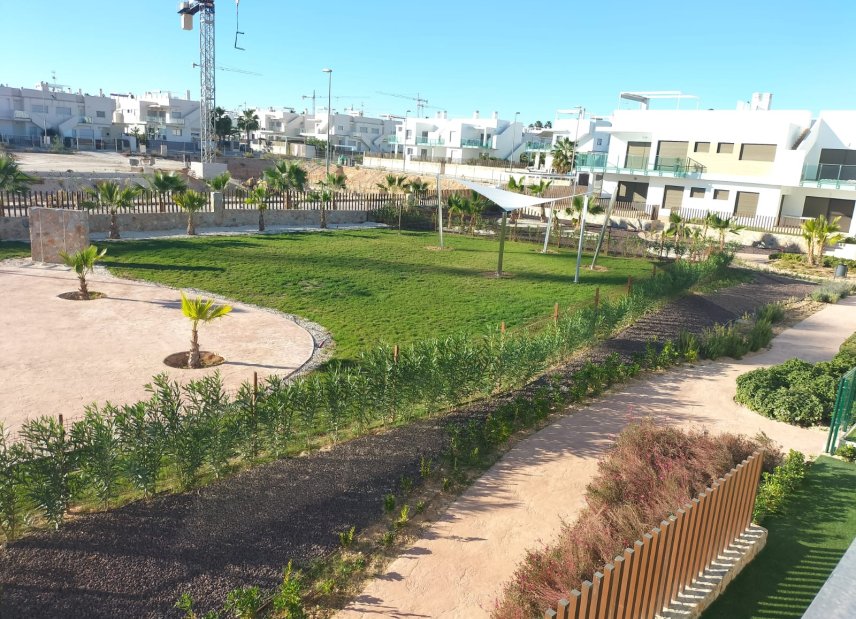 Nybyggeri - high-bungalow -
Orihuela Costa