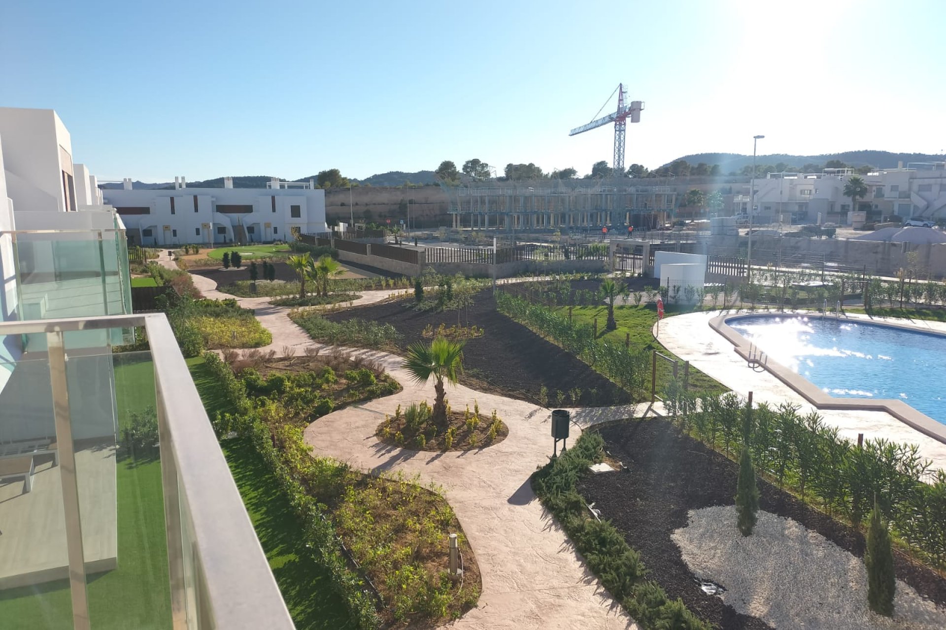 Nybyggeri - high-bungalow -
Orihuela Costa