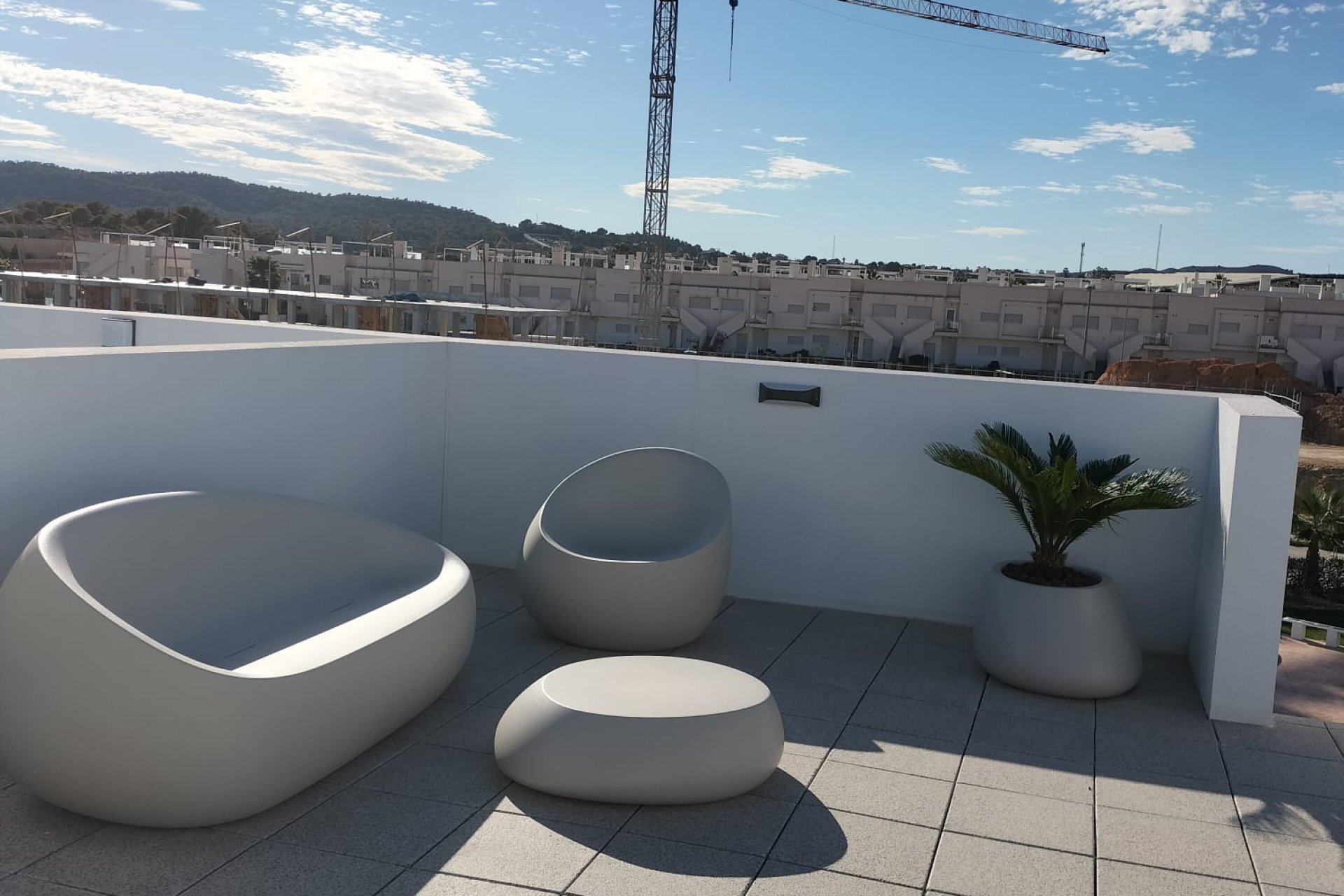 Nybyggeri - high-bungalow -
Orihuela Costa
