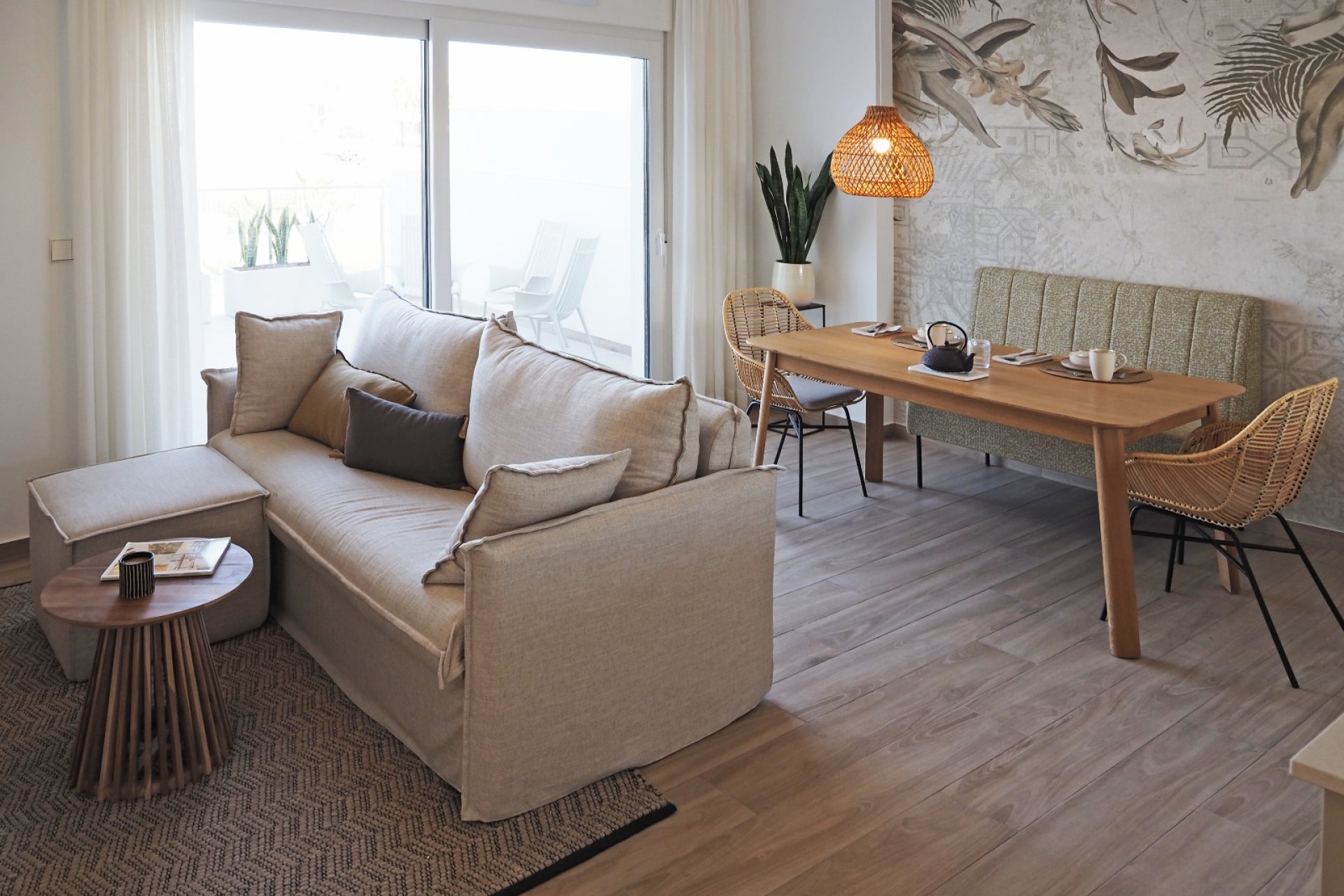 Nybyggeri - high-bungalow -
Orihuela Costa