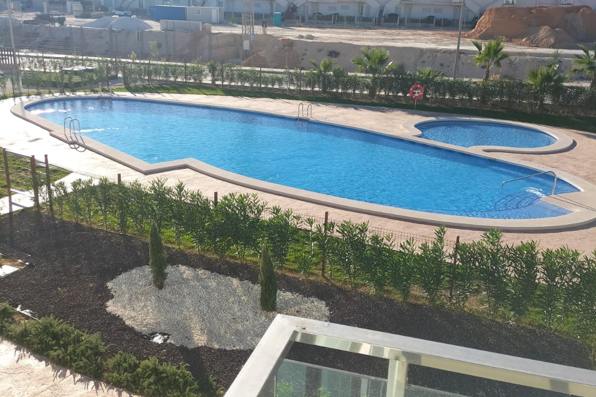 Nybyggeri - high-bungalow -
Orihuela Costa